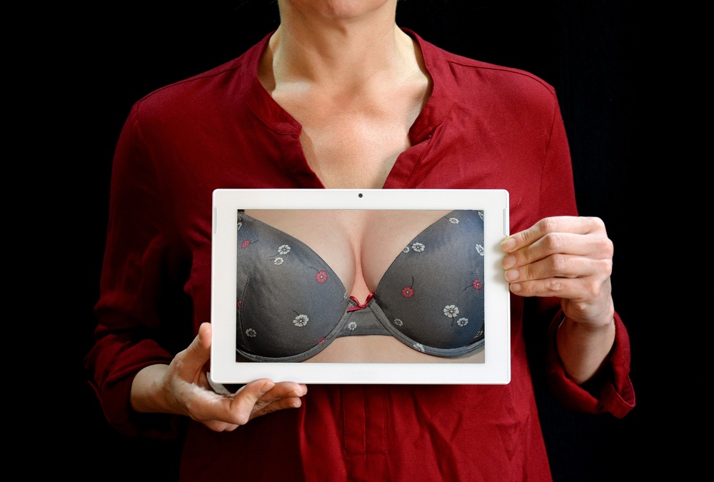 You Should Start Self-Checking Your Breasts More Often
