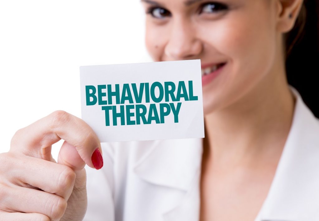Cognitive Behavioal Therapy